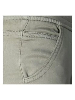 Blue Effect Hose In Khaki -StilHaus Herren blue effect hose in khaki 2