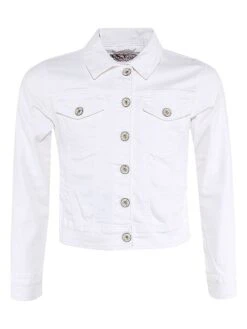 Blue Effect Jeansjacke In Weiß