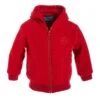 Fleecejacke Kinder In Rot -StilHaus Herren bms sailing wear fleecejacke kinder in rot