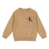 Calvin Klein Pullover In Beige
