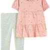 Carter's™ 2tlg. Outfit In Grün/ Rosa -StilHaus Herren carters 2tlg outfit in grun rosa