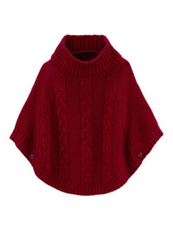 Carter's™ Poncho In Rot