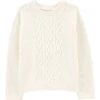 Carter's™ Pullover In Creme -StilHaus Herren carters pullover in creme