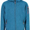 CMP Fleecejacke In Blau -StilHaus Herren cmp fleecejacke in blau