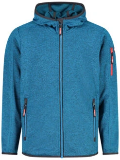CMP Fleecejacke In Blau