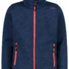 CMP Fleecejacke In Dunkelblau -StilHaus Herren cmp fleecejacke in dunkelblau