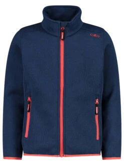 CMP Fleecejacke In Dunkelblau