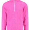 CMP Fleecepullover In Pink -StilHaus Herren cmp fleecepullover in pink