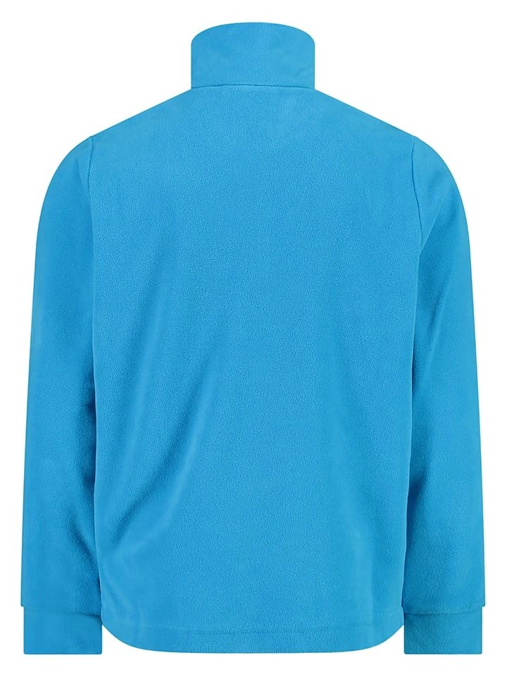 CMP Fleecepullover In Türkis 4 CMP Fleecepullover In Türkis – Bild 2