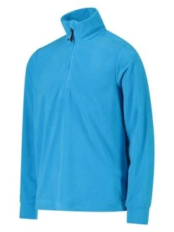 CMP Fleecepullover In Türkis 7 CMP Fleecepullover In Türkis -StilHaus Herren cmp fleecepullover in turkis 2