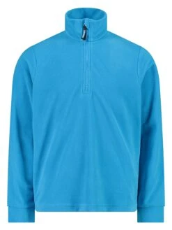 CMP Fleecepullover In Türkis