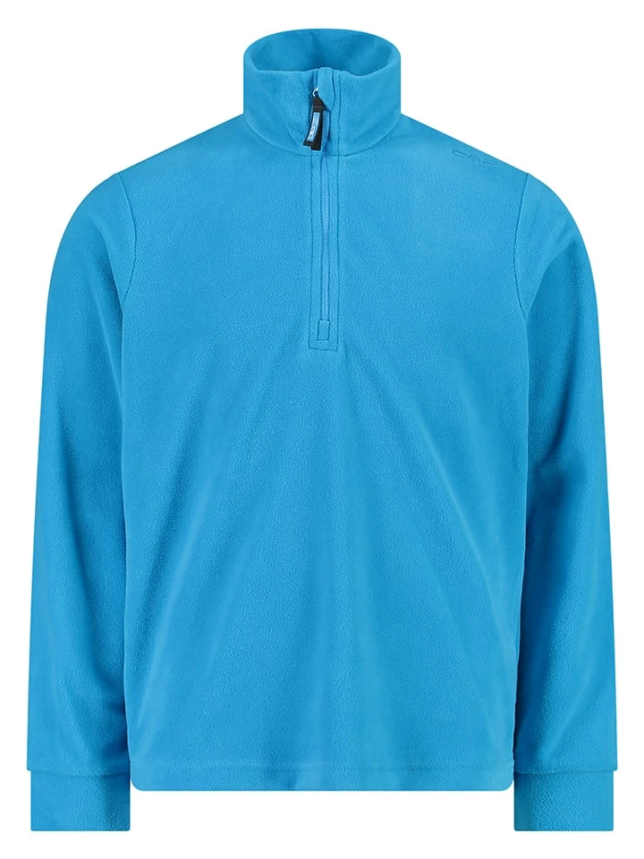 CMP Fleecepullover In Türkis 3 CMP Fleecepullover In Türkis