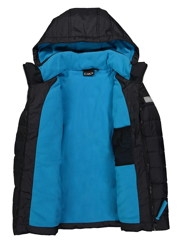 CMP Funktionsjacke In Anthrazit 4 CMP Funktionsjacke In Anthrazit – Bild 2