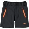 CMP Funktionsshorts In Schwarz -StilHaus Herren cmp funktionsshorts in schwarz
