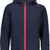 CMP Regenjacke In Dunkelblau