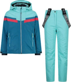 CMP Set Skijacke + Skihose
