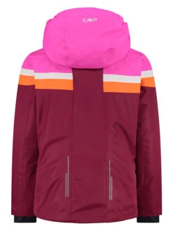 CMP Ski-/ Snowboardjacke In Pink/ Bordeaux 7 CMP Ski-/ Snowboardjacke In Pink/ Bordeaux -StilHaus Herren cmp ski snowboardjacke in pink bordeaux 2