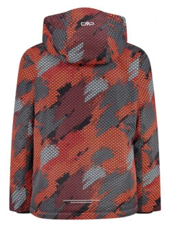 CMP Ski-/ Snowboardjacke In Rot/ Dunkelgrau -StilHaus Herren cmp ski snowboardjacke in rot dunkelgrau 2
