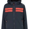 CMP Ski-/ Snowboardjacke In Schwarz -StilHaus Herren cmp ski snowboardjacke in schwarz