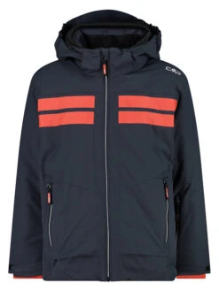 CMP Ski-/ Snowboardjacke In Schwarz