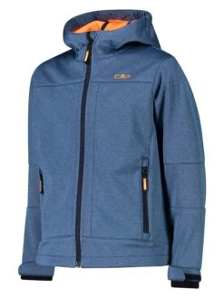 CMP Softshelljacke In Blau -StilHaus Herren cmp softshelljacke in blau 2