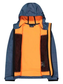 CMP Softshelljacke In Blau -StilHaus Herren cmp softshelljacke in blau 3