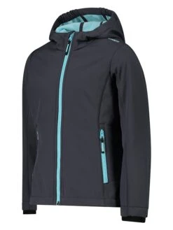 CMP Softshelljacke In Dunkelgrau -StilHaus Herren cmp softshelljacke in dunkelgrau 2