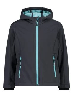 CMP Softshelljacke In Dunkelgrau