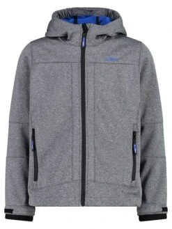 CMP Softshelljacke In Grau