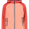 CMP Softshelljacke In Koralle -StilHaus Herren cmp softshelljacke in koralle