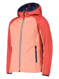 CMP Softshelljacke In Koralle -StilHaus Herren cmp softshelljacke in koralle 2