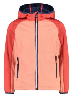 CMP Softshelljacke In Koralle