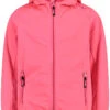 CMP Softshelljacke In Pink -StilHaus Herren cmp softshelljacke in pink