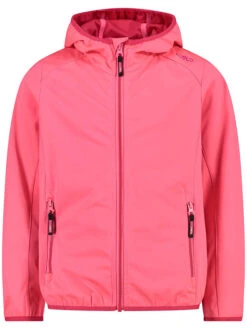 CMP Softshelljacke In Pink