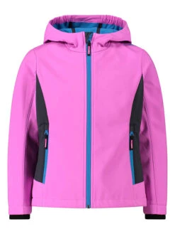 CMP Softshelljacke In Pink
