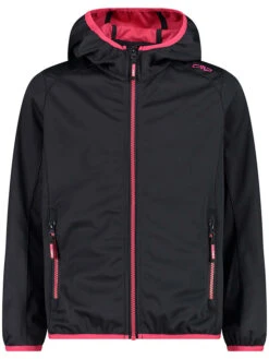 CMP Softshelljacke In Schwarz