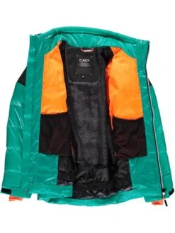 CMP Steppjacke In Grün -StilHaus Herren cmp steppjacke in grun 3