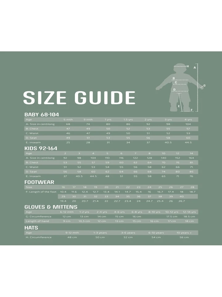 Color Kids Schneeanzug In Dunkelblau/ Blau 5 Color Kids Schneeanzug In Dunkelblau/ Blau – Bild 3