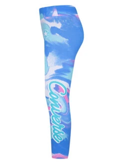 Converse Leggings In Blau -StilHaus Herren converse leggings in blau 4