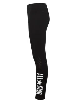 Converse Leggings In Schwarz -StilHaus Herren converse leggings in schwarz 2