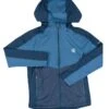 Dare 2b Fleecejacke "Hasty Core Str" In Grau/ Blau -StilHaus Herren dare 2b fleecejacke hasty core str in grau blau