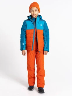 StilHaus Herren 5 StilHaus Herren -StilHaus Herren dare 2b ski snowboardjacke cheerful ii in turkis orange 1
