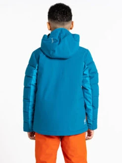 Dare 2b Ski-/ Snowboardjacke "Cheerful II" In Türkis/ Orange 8 Dare 2b Ski-/ Snowboardjacke "Cheerful II" In Türkis/ Orange -StilHaus Herren dare 2b ski snowboardjacke cheerful ii in turkis orange 2