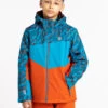 Dare 2b Ski-/ Snowboardjacke "Humour II" In Türkis/ Orange 1 Dare 2b Ski-/ Snowboardjacke "Humour II" In Türkis/ Orange -StilHaus Herren dare 2b ski snowboardjacke humour ii in turkis orange