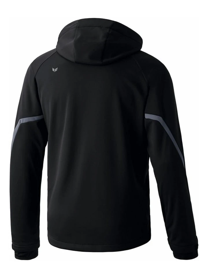 ERIMA Softshelljacke "Function" In Schwarz 4 ERIMA Softshelljacke "Function" In Schwarz – Bild 2
