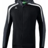 ERIMA Trainingsjacke "Liga 2.0" In Schwarz -StilHaus Herren erima trainingsjacke liga 2 0 in schwarz
