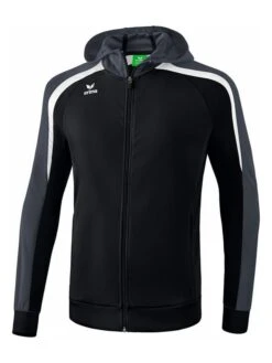 ERIMA Trainingsjacke "Liga 2.0" In Schwarz