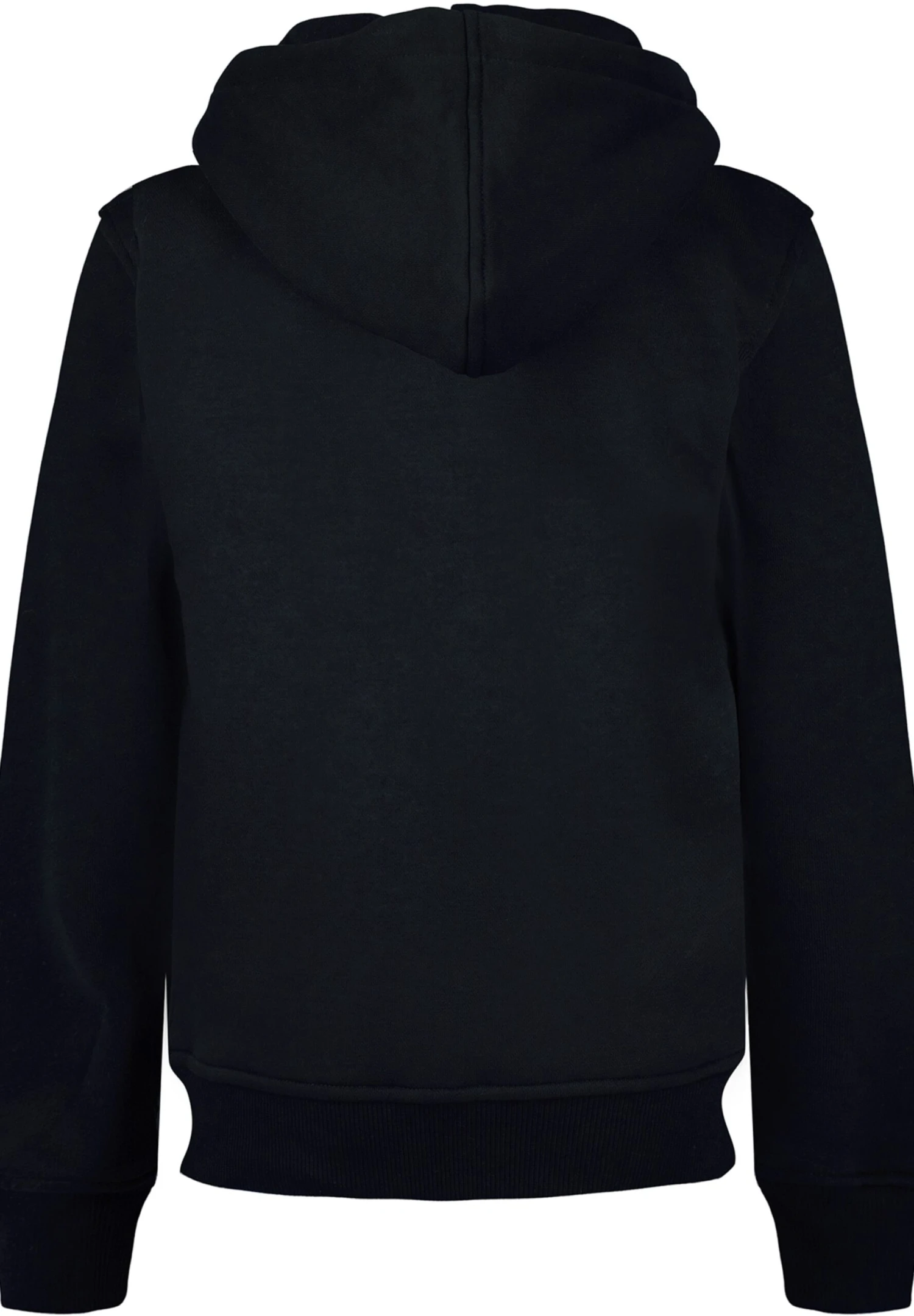 F4NT4STIC Hoodie Aquarius Wassermann Sternzeichen In Schwarz 4 F4NT4STIC Hoodie Aquarius Wassermann Sternzeichen In Schwarz – Bild 2