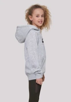 F4NT4STIC Hoodie Libra Waage Sternzeichen In Grau Meliert -StilHaus Herren f4nt4stic hoodie libra waage sternzeichen in grau meliert 5