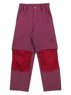 Zipp-Off-Hose "Urakka Move" In Lila